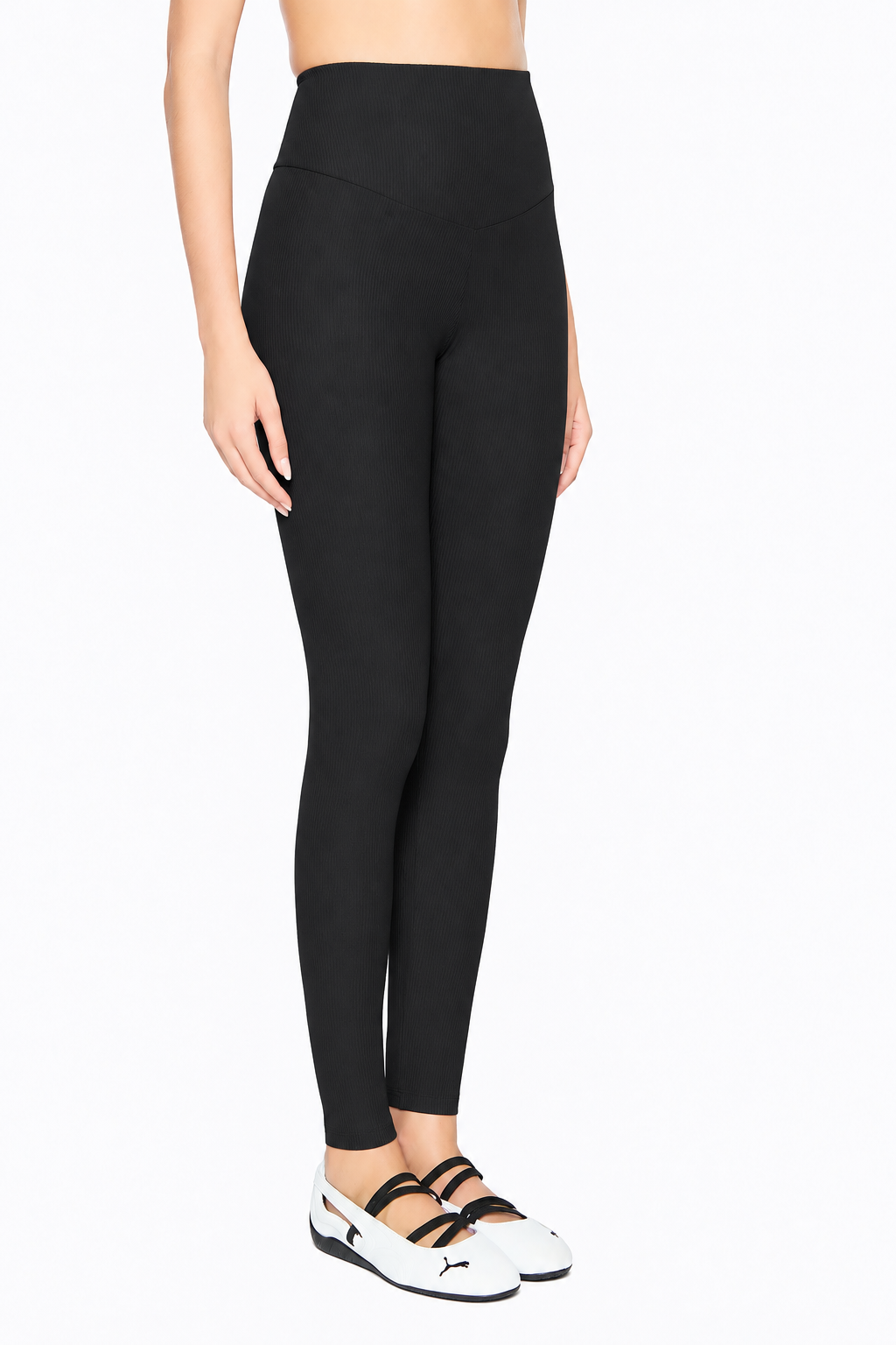 Legging Basílico Preto
