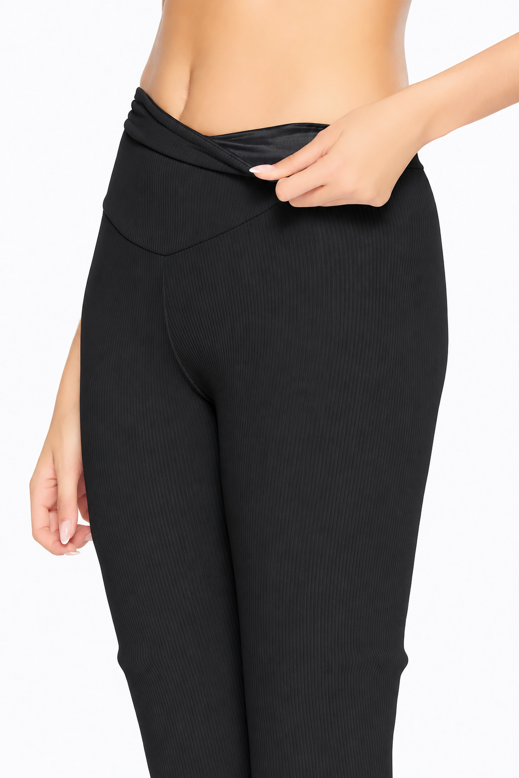 Legging Basílico Preto