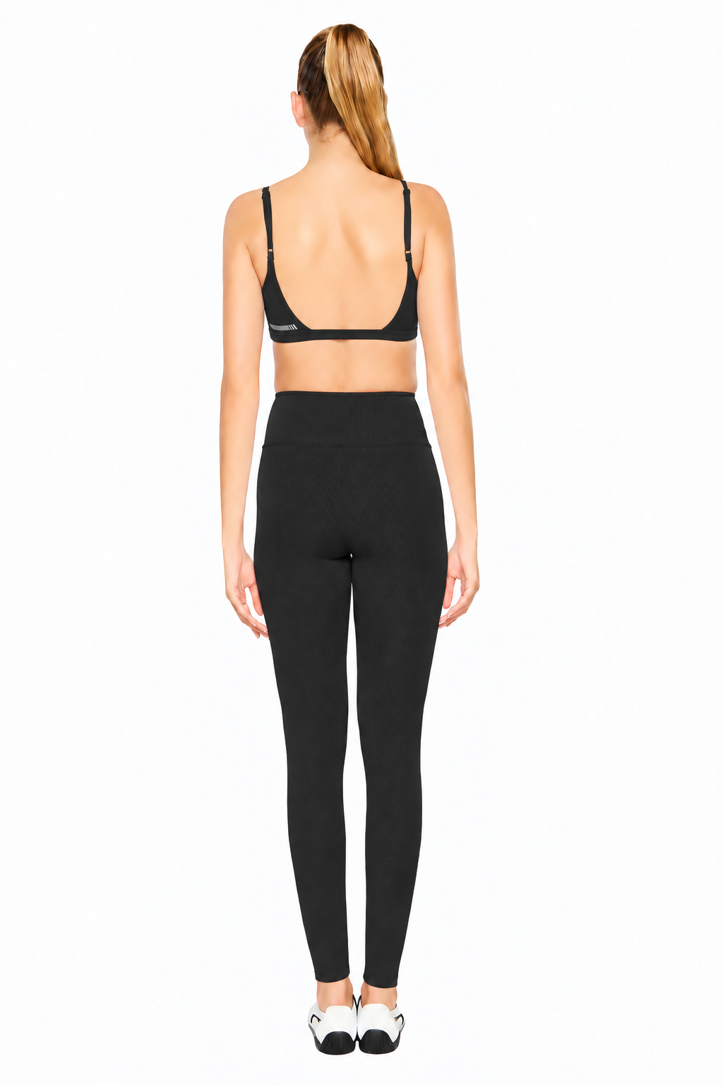 Legging Basílico Preto