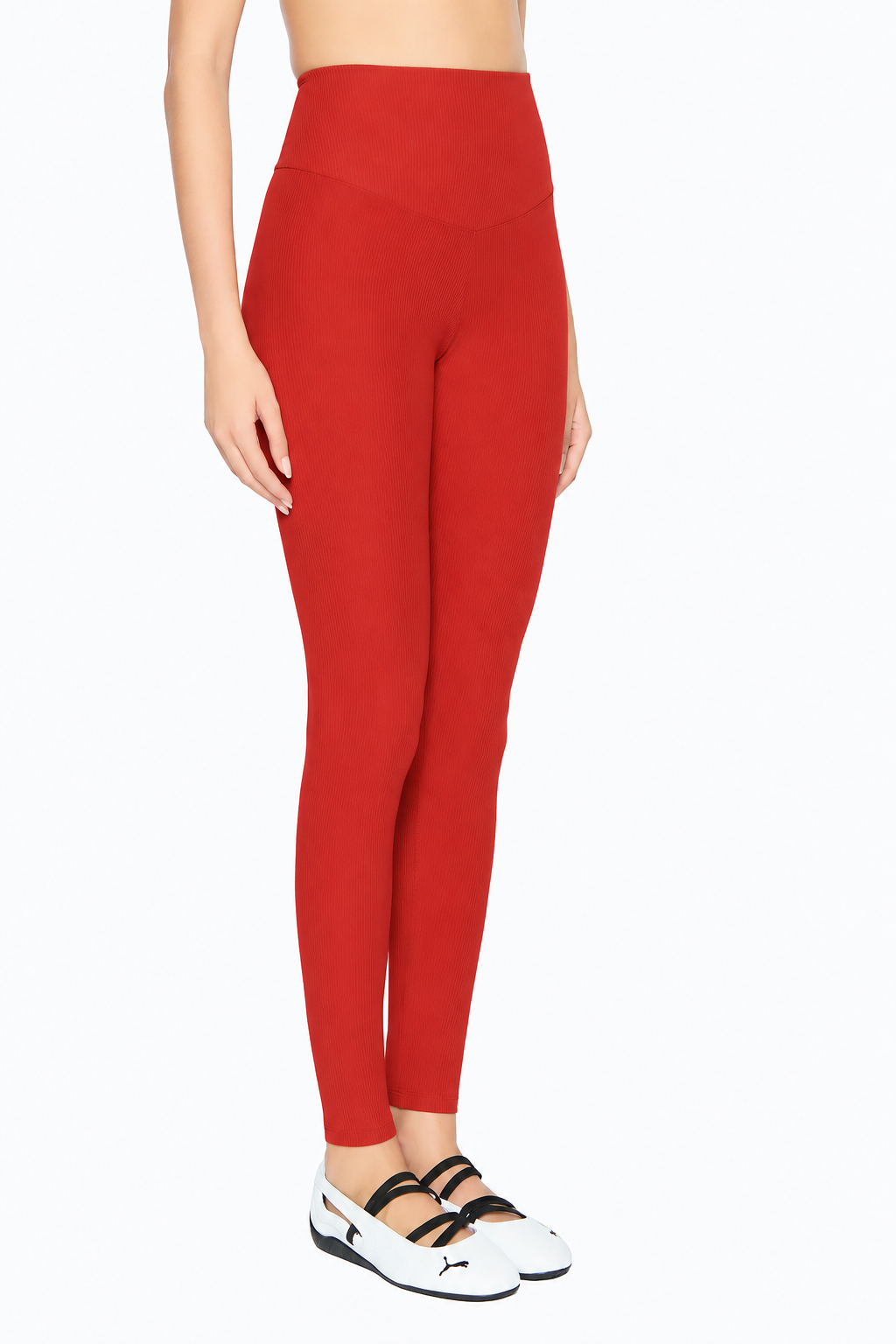 Legging Basílico Glazed Cherry