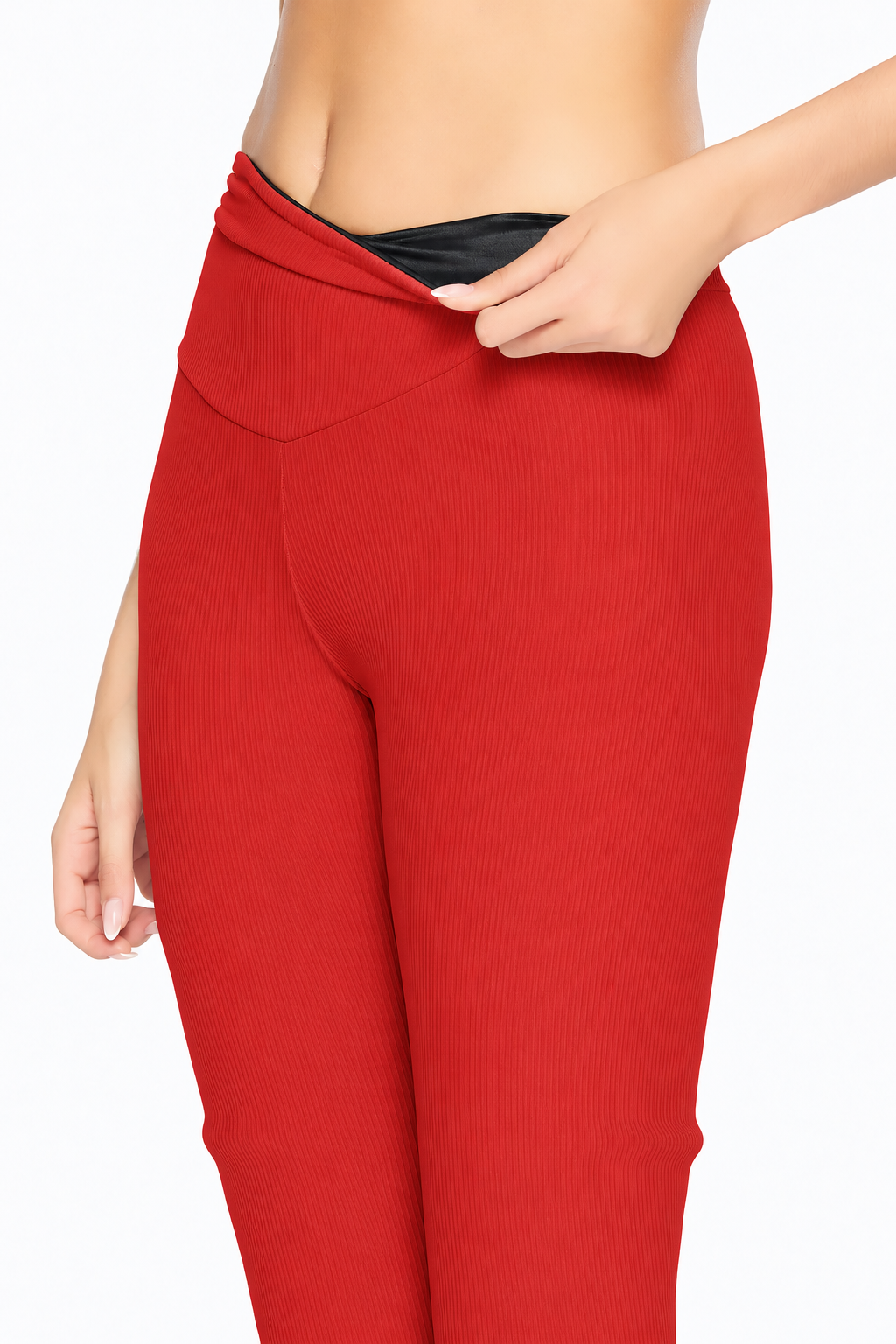 Legging Basílico Glazed Cherry