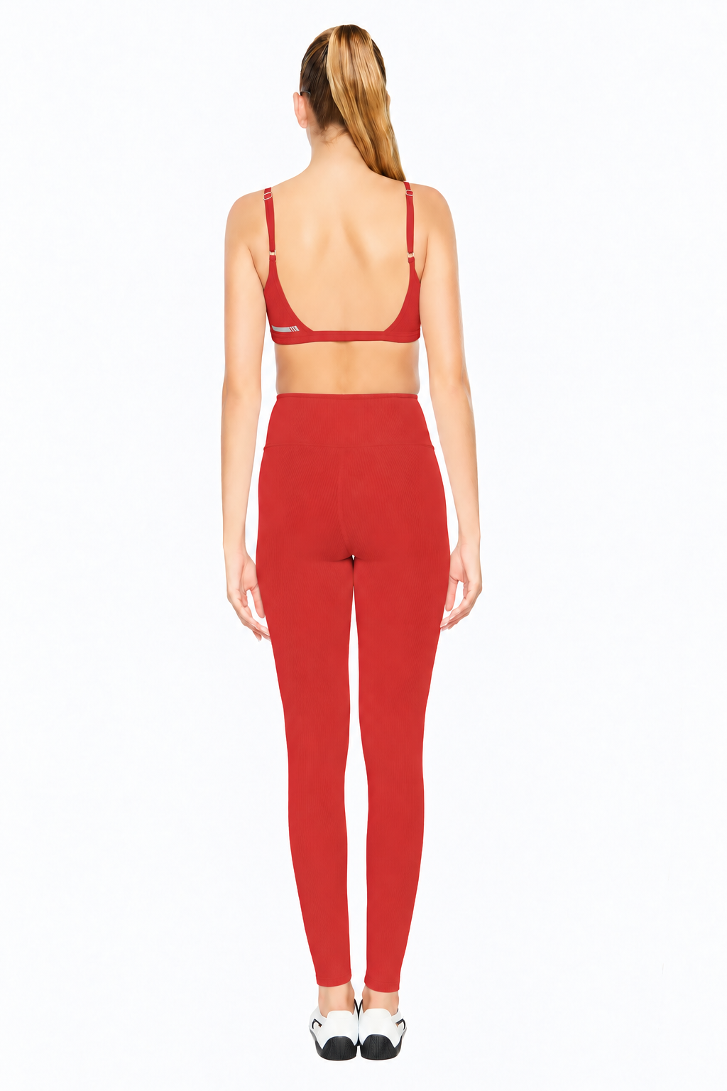 Legging Basílico Glazed Cherry