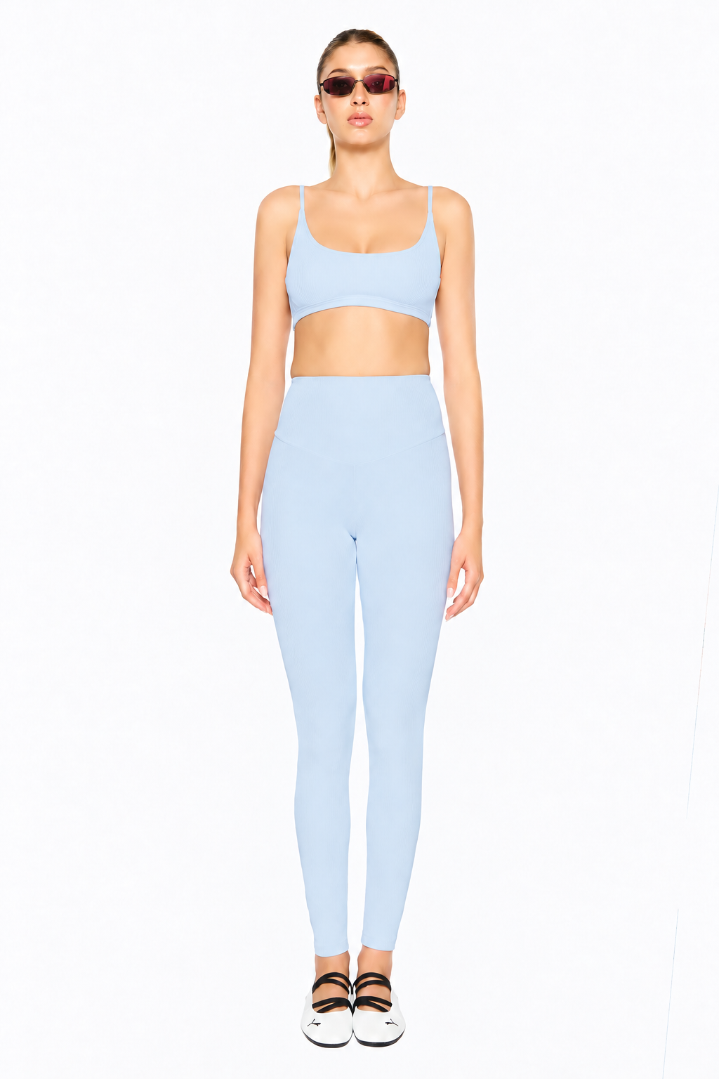Legging Basílico Mood Blue - YTI