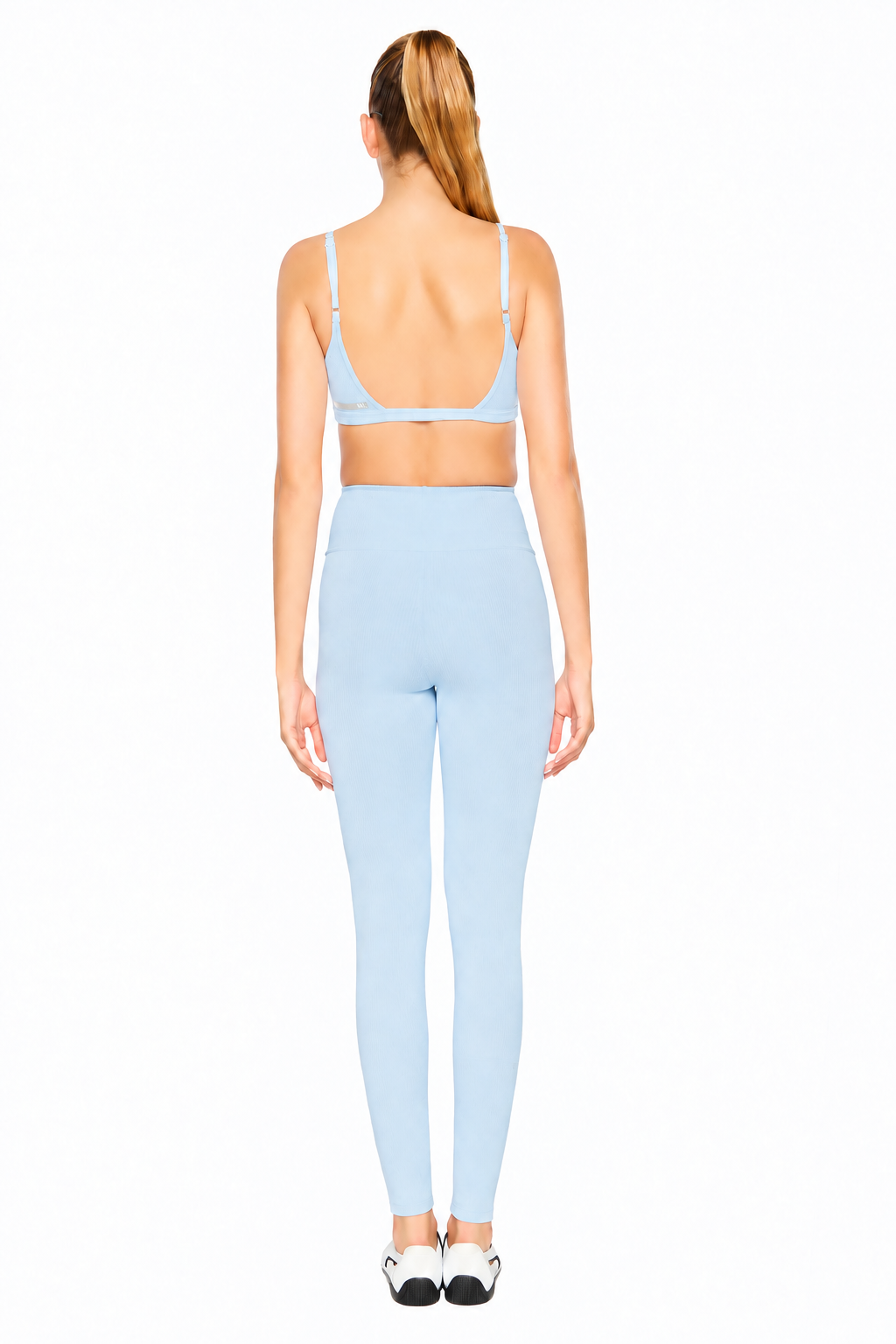 Legging Basílico Mood Blue