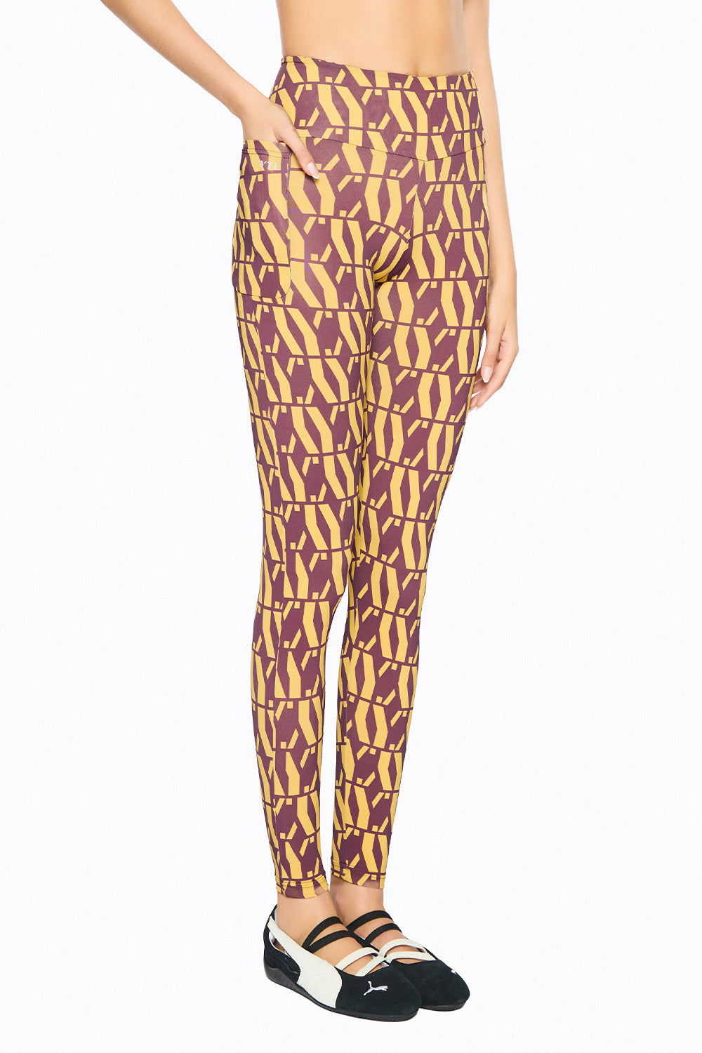 Legging Lizzy Ypis Figo