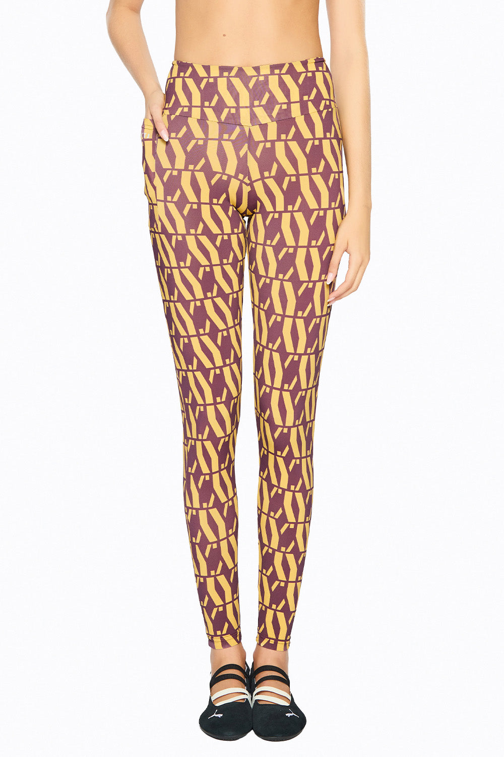 Legging Lizzy Ypis Figo