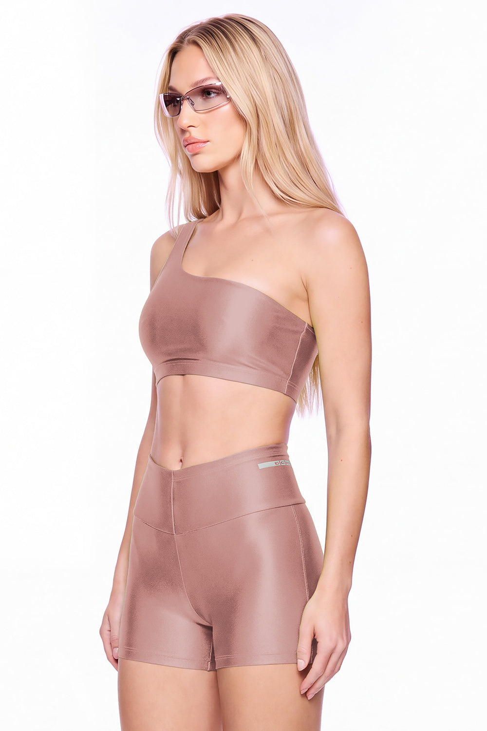 Short Acelga SATIN