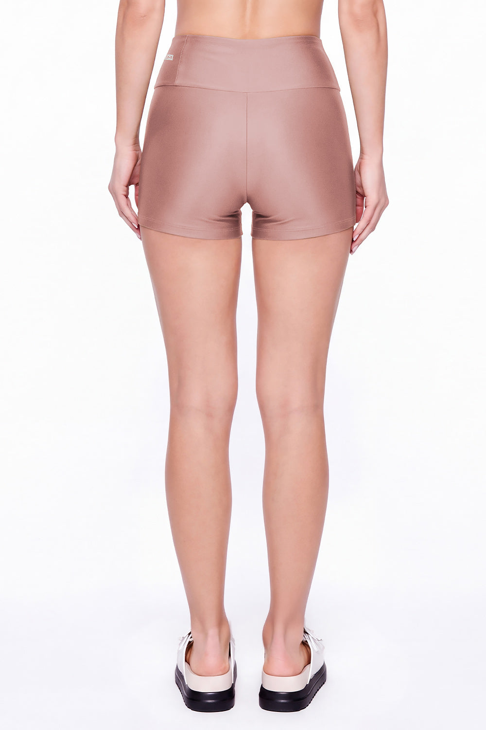 Short Acelga SATIN