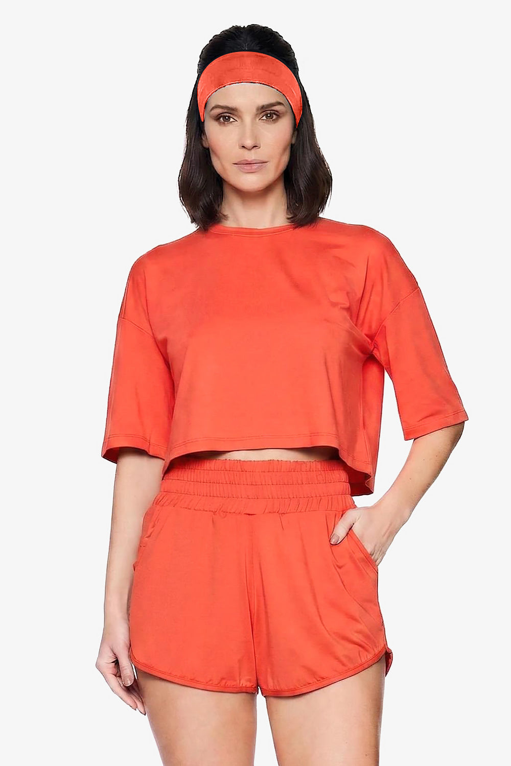 Short Matia TOMATE