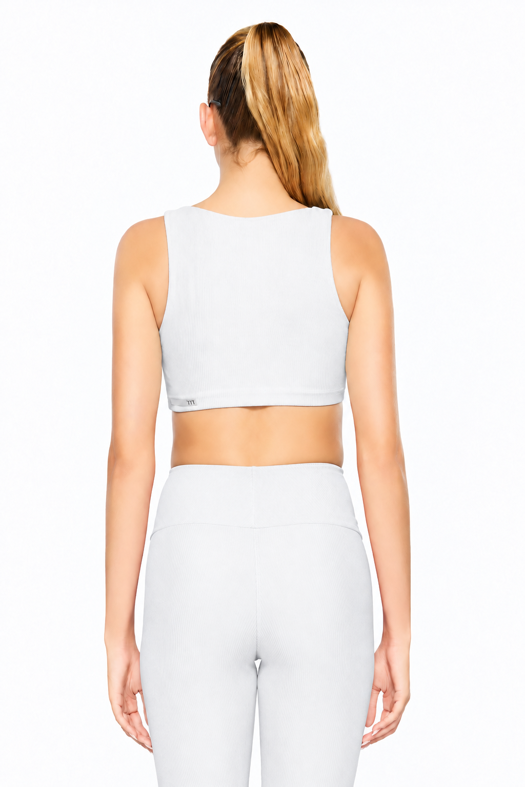 Top Pur Branco