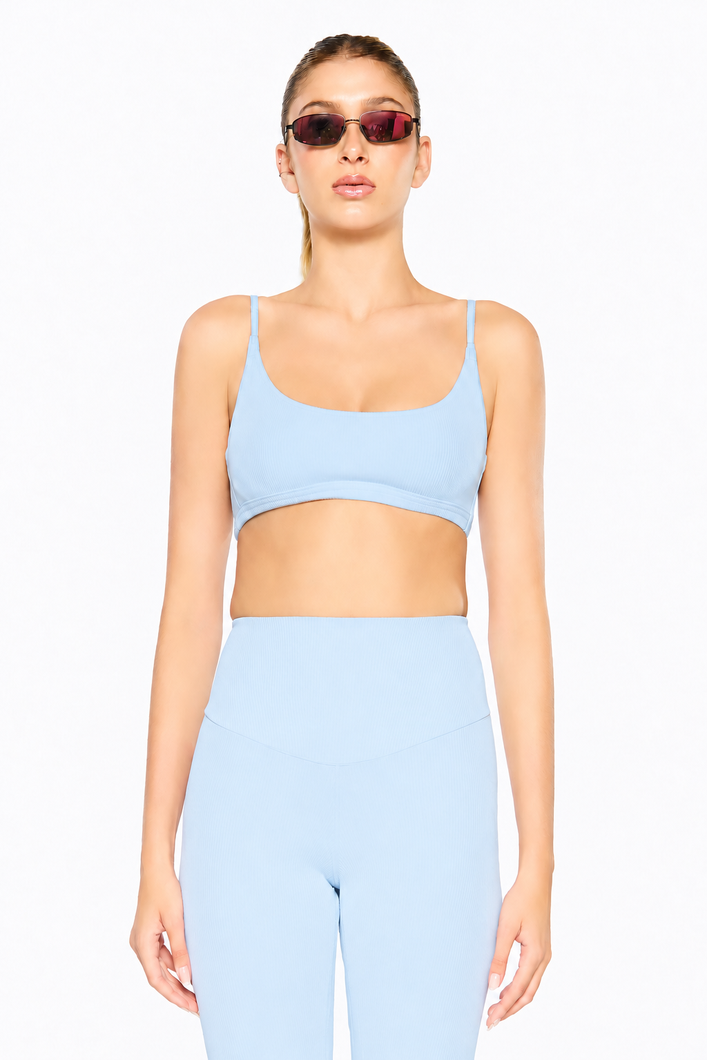 Top Aila Mood Blue