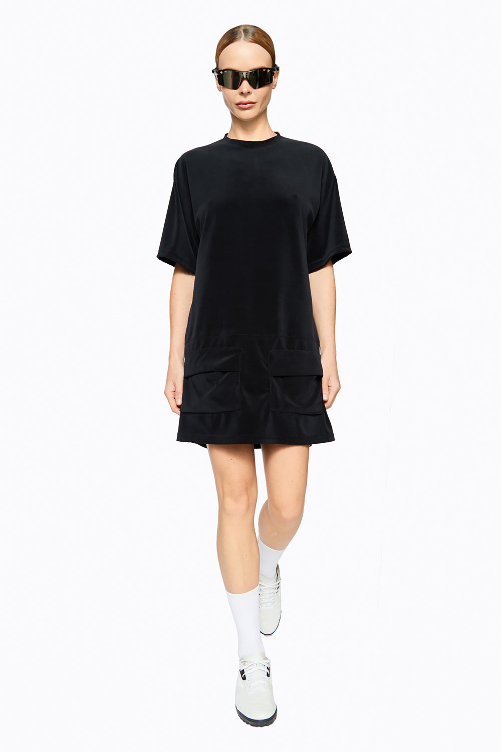 Vestido Roxette Preto