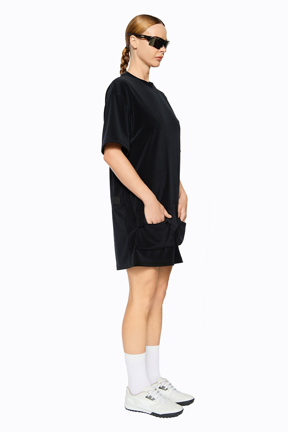 Vestido Roxette Preto