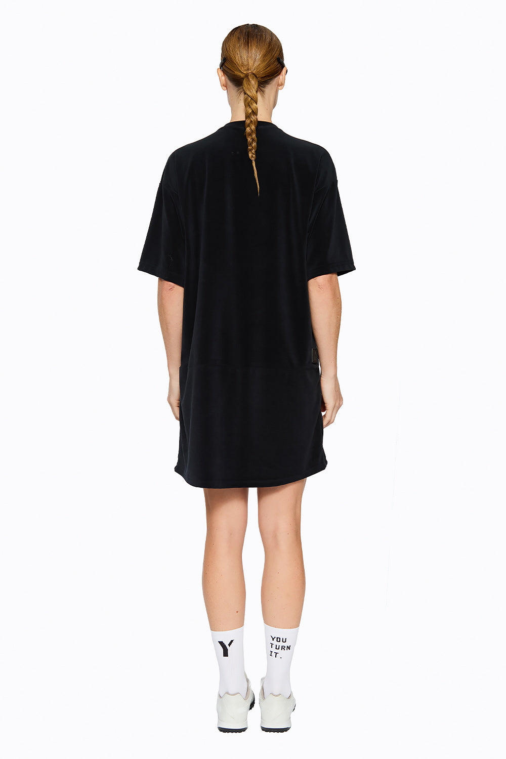 Vestido Roxette Preto