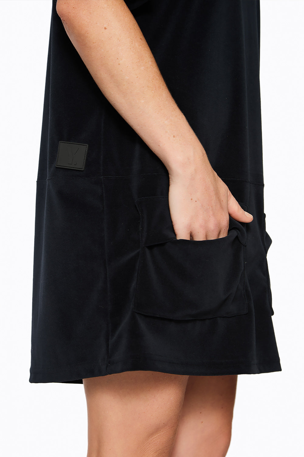 Vestido Roxette Preto