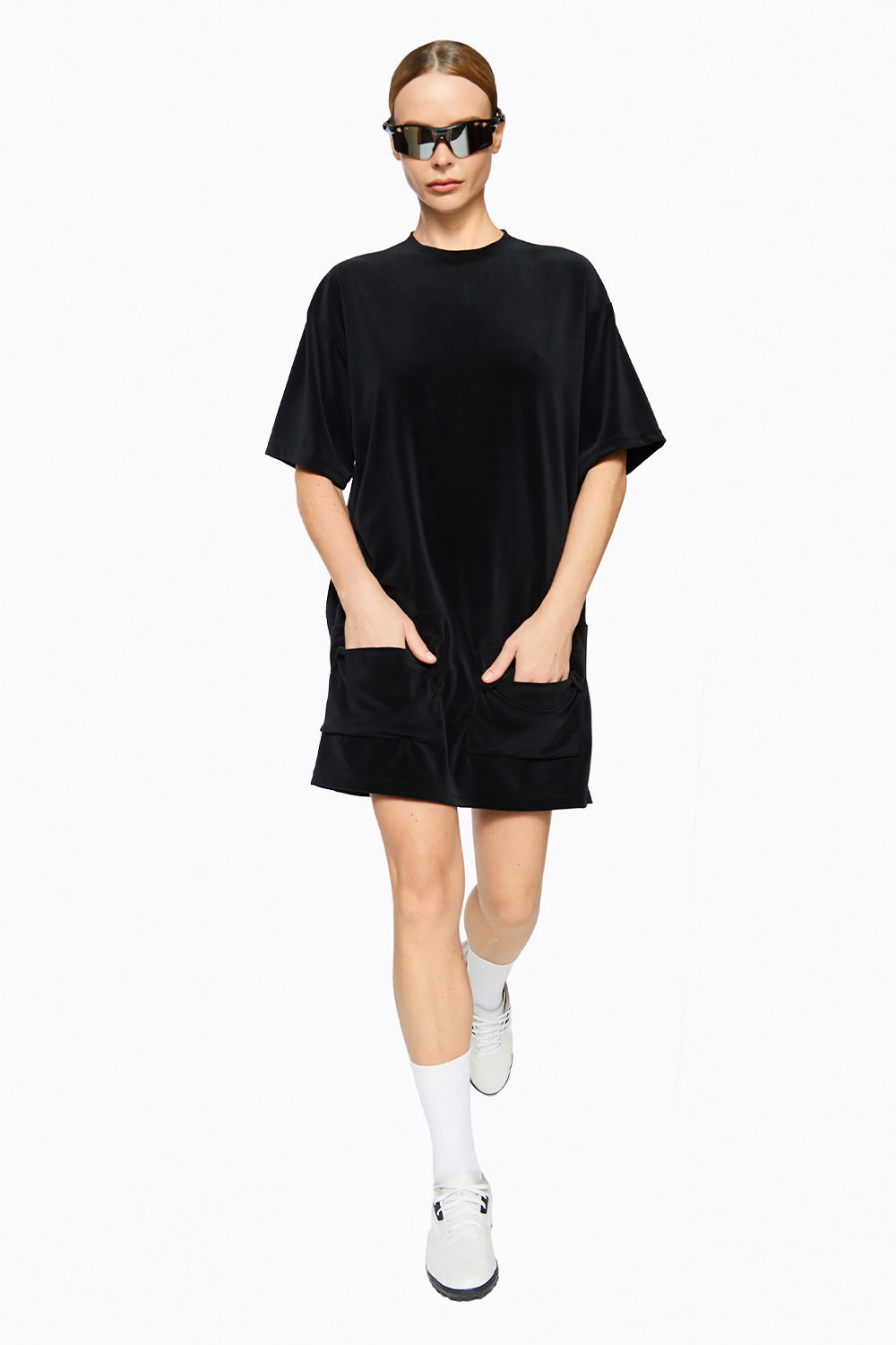 Vestido Roxette Preto