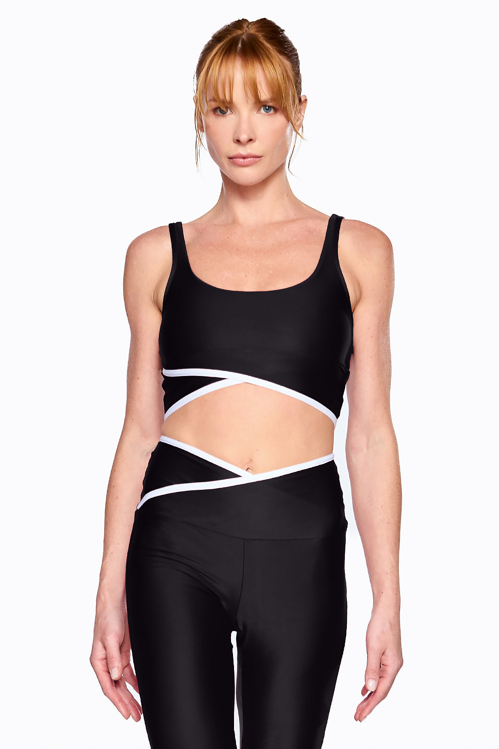 Top Trid Preto