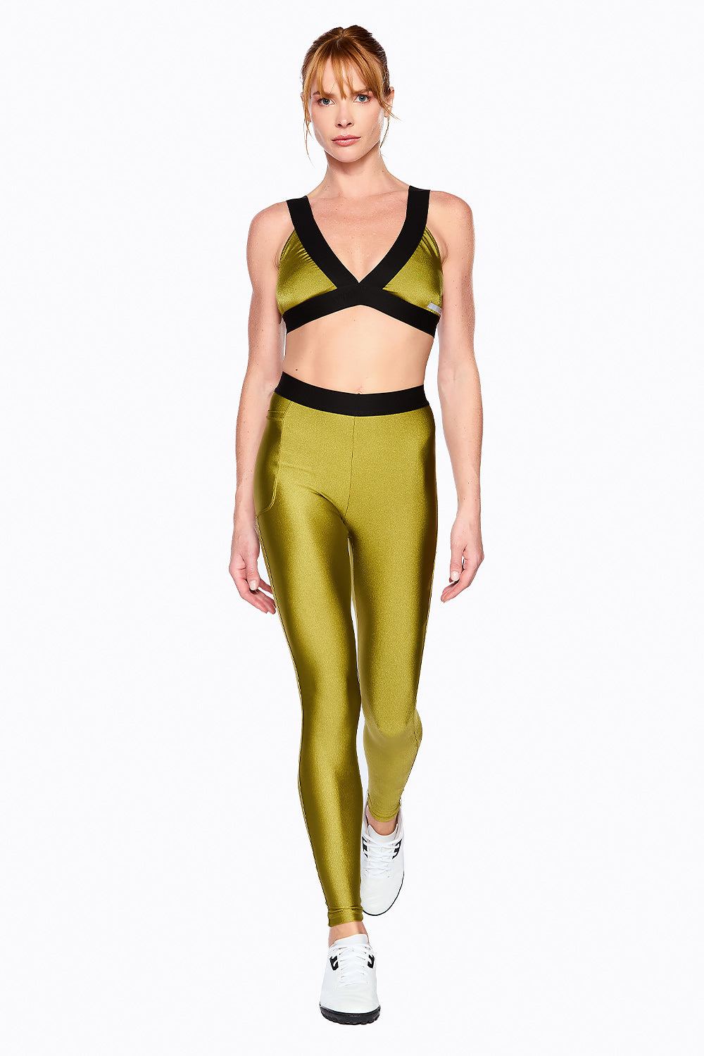 Legging Lizola Pistache