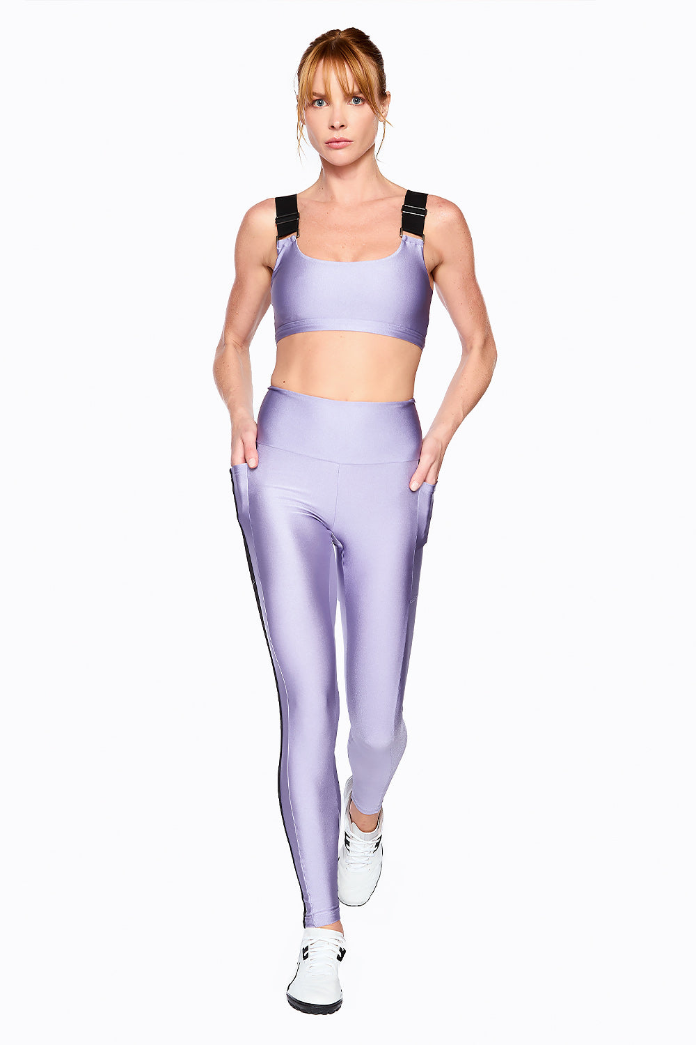 Legging Marvi Alfazema