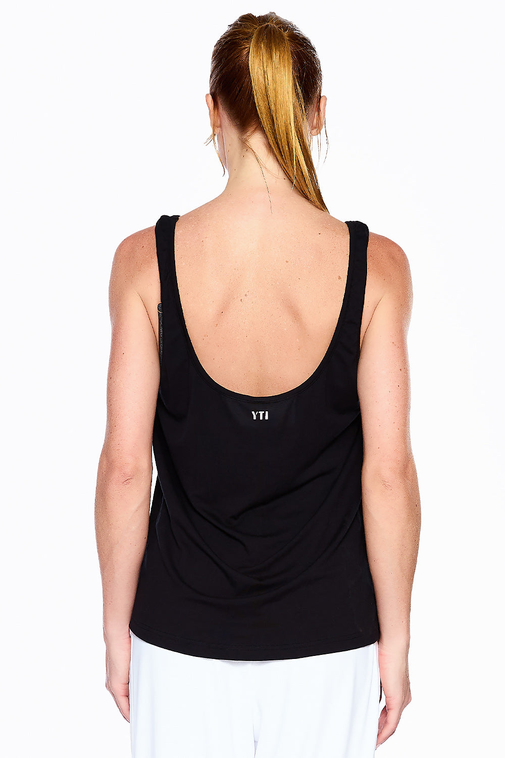 Camiseta Regata Pfeifer Preto