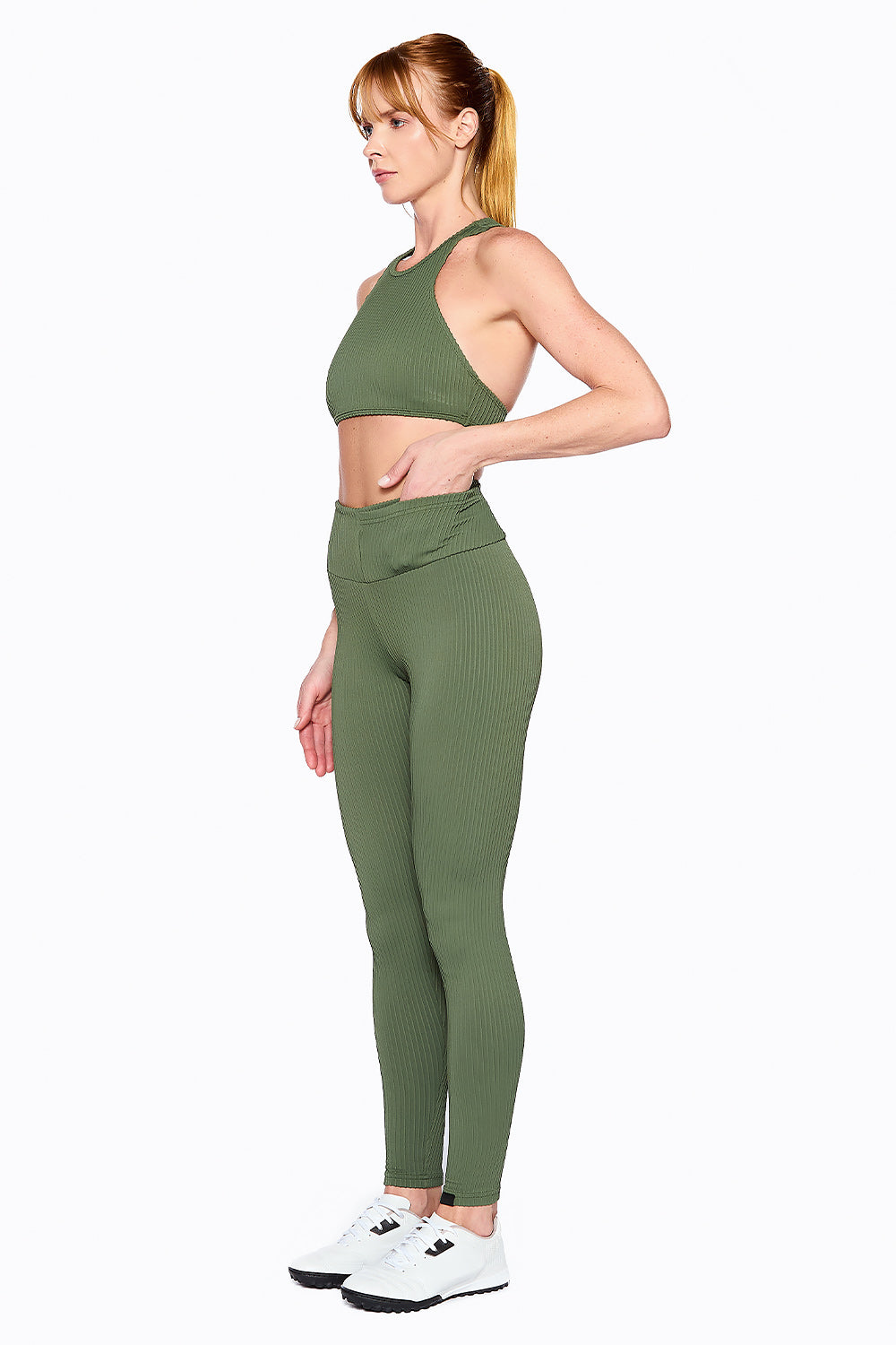 Legging Acelga Croco
