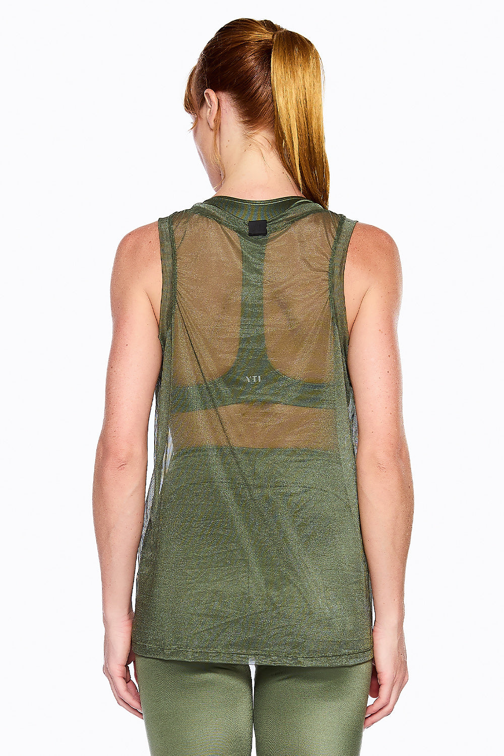 Camiseta Regata Rits Croco