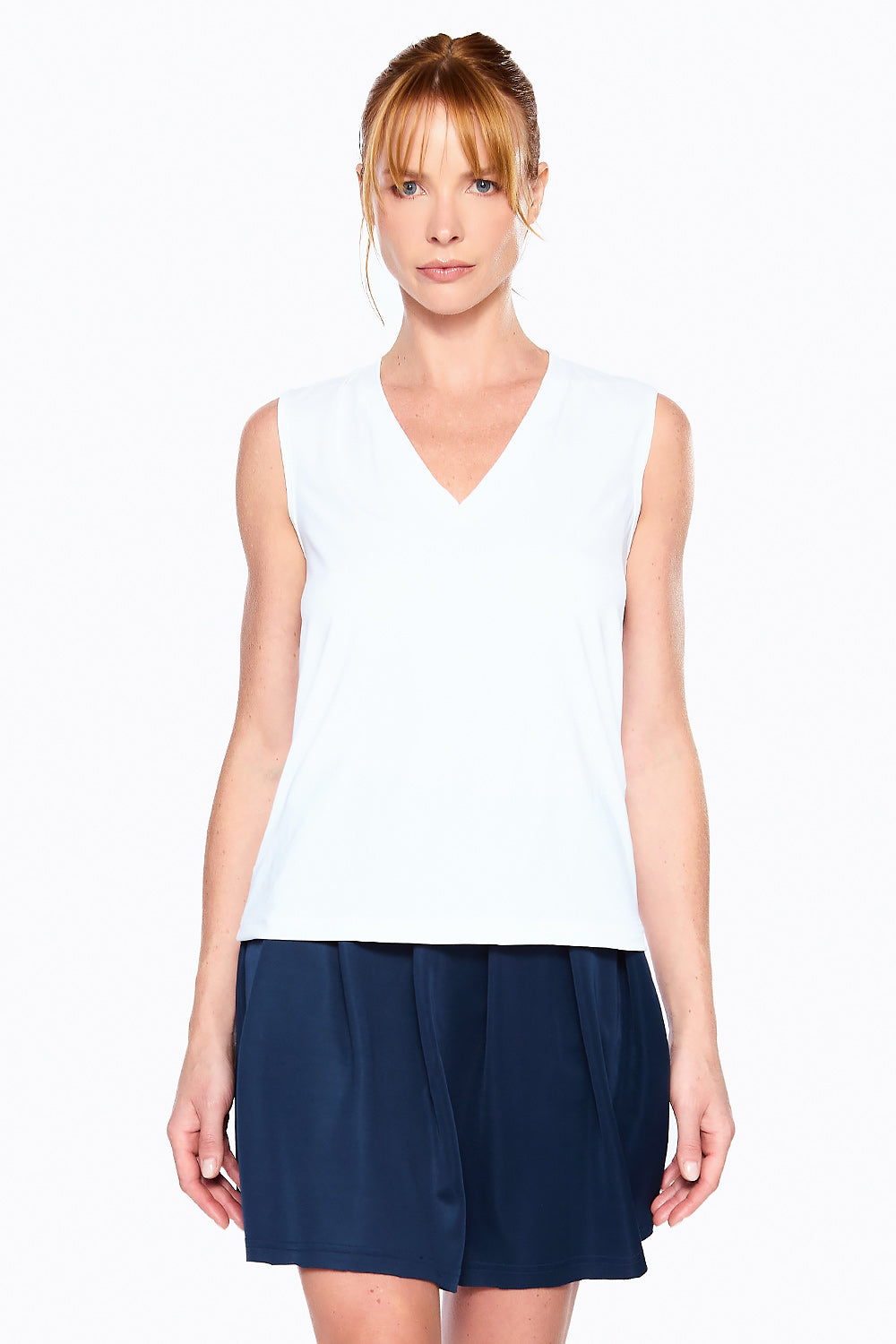 Camiseta Regata Raica Branco