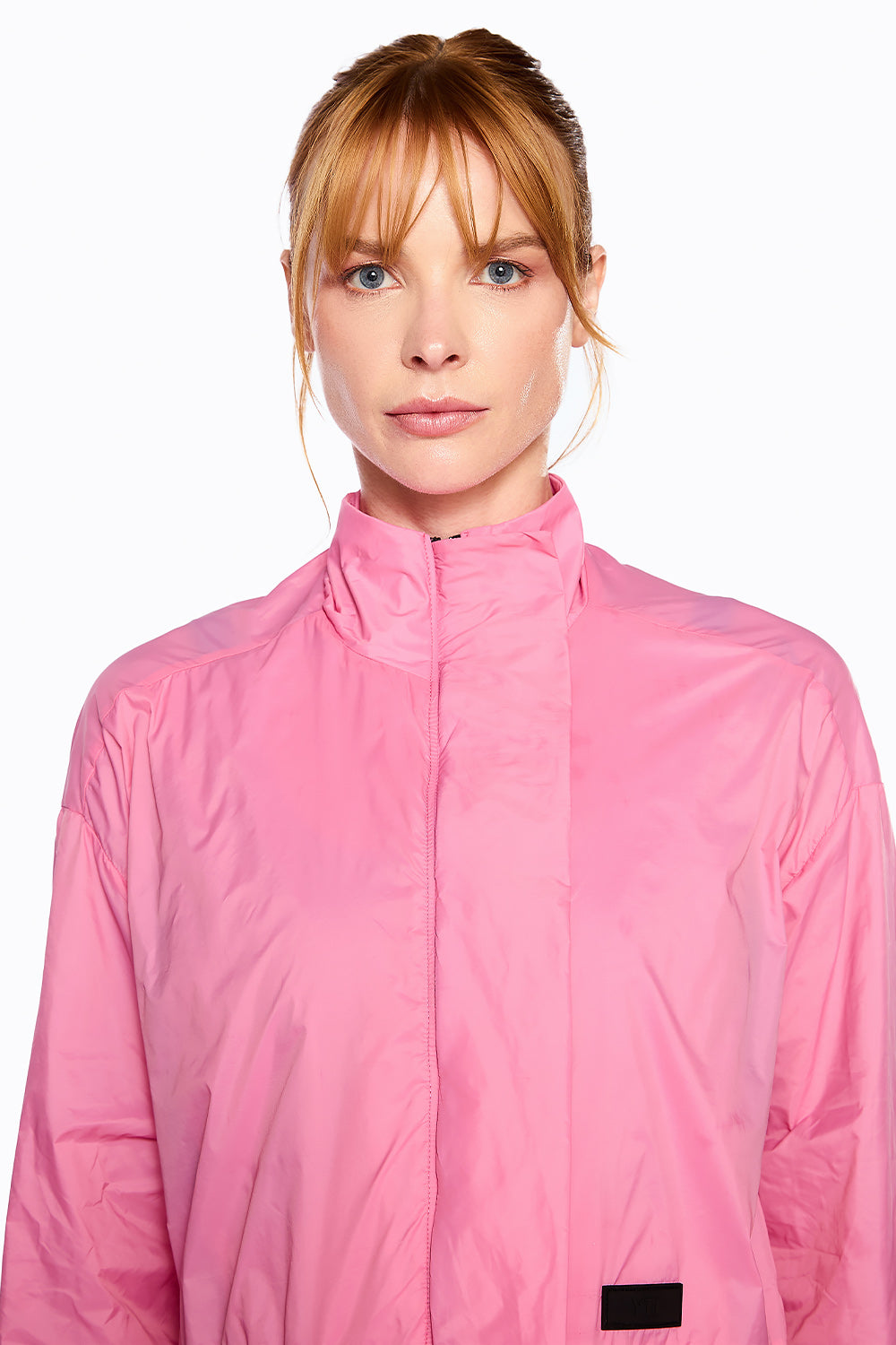 Casaco Parka Zaza Pink Dream