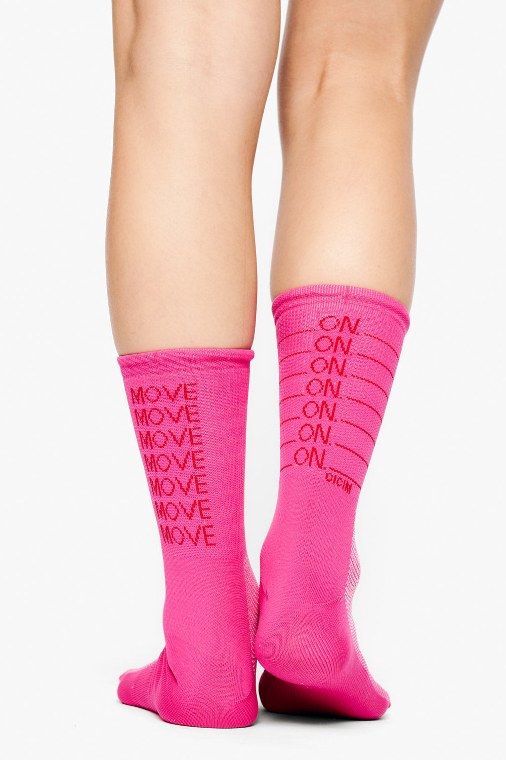 PINK/ VERMELHO