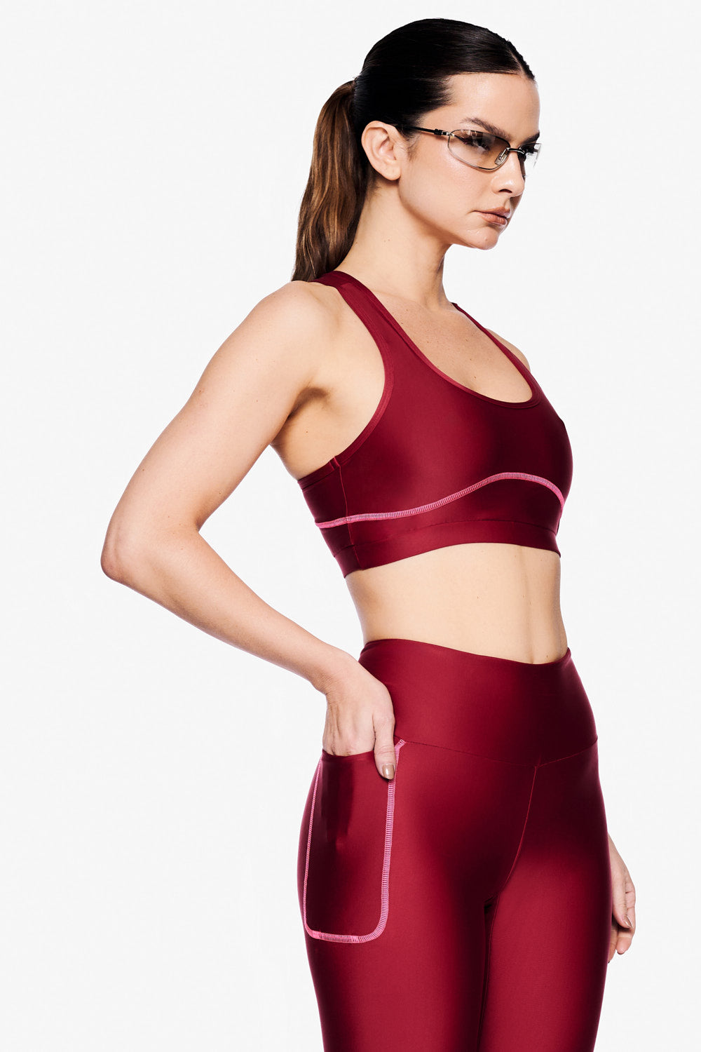 Legging Petra Olinda Ccm - Conforto Para O Dia A Dia — imagem 2