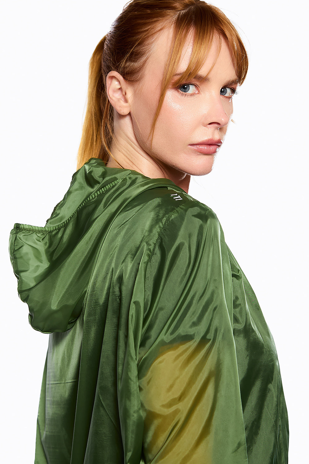 Casaco Ginger Pimenta Verde