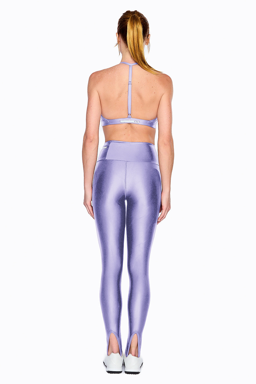 Legging Feet Alfazema