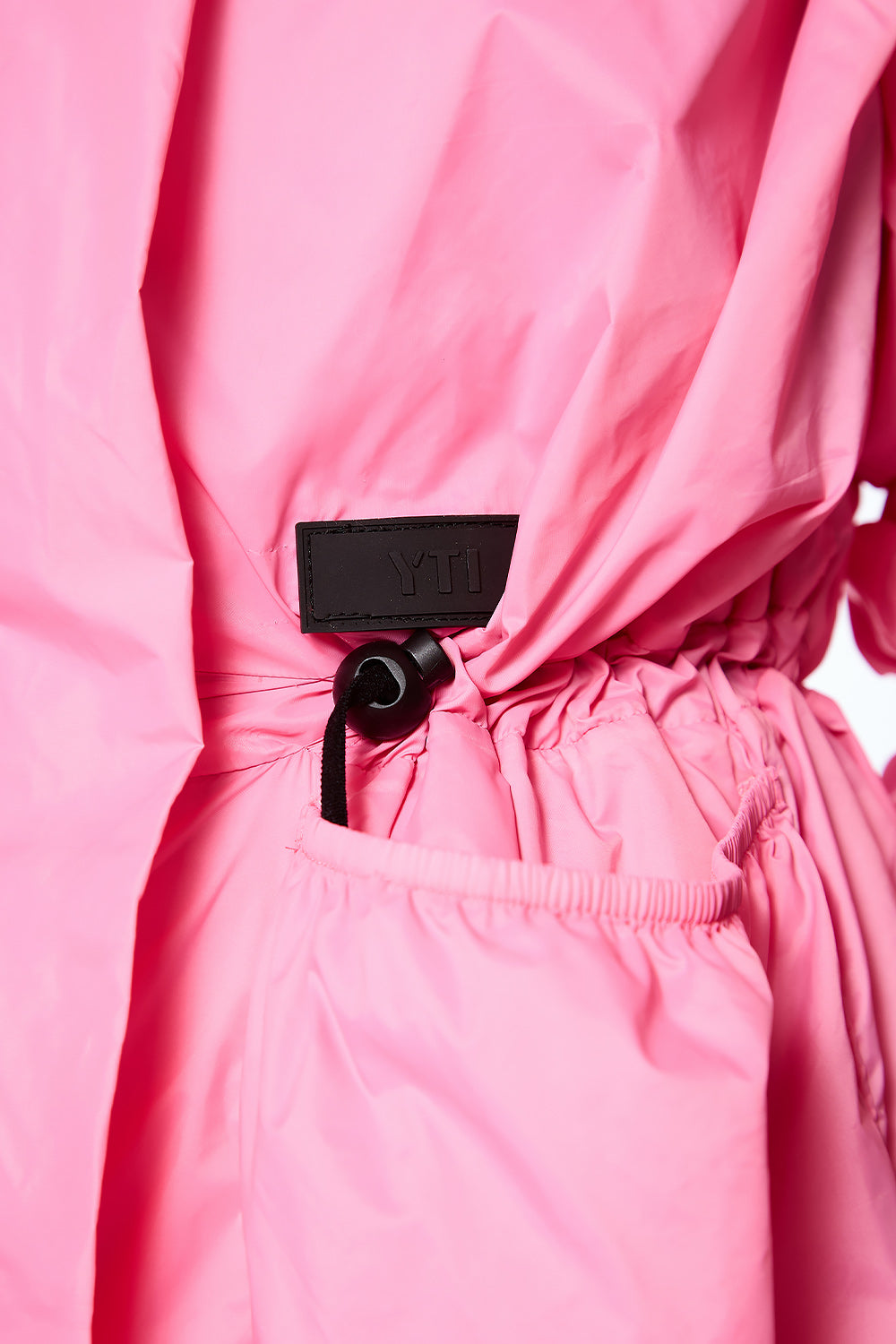 Casaco Parka Zaza Pink Dream