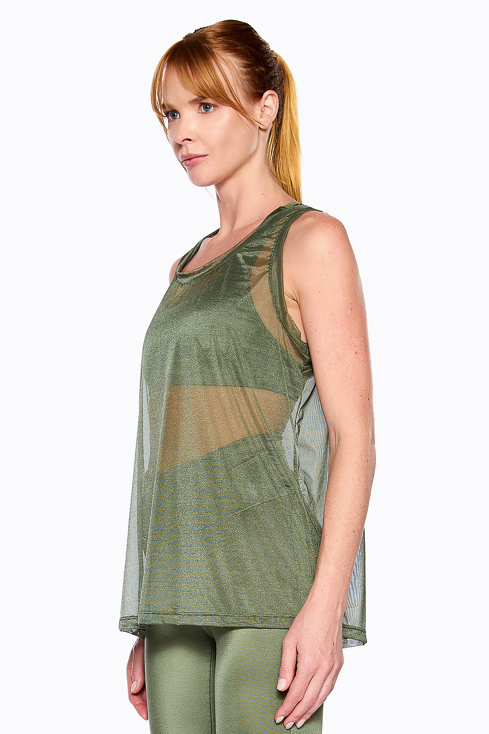 Camiseta Regata Rits Croco