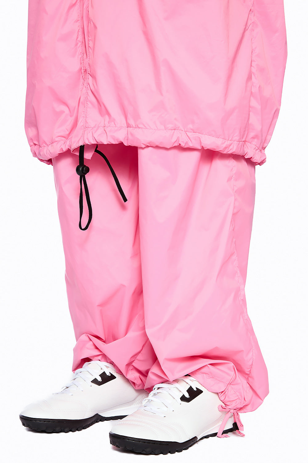 Casaco Parka Zaza Pink Dream