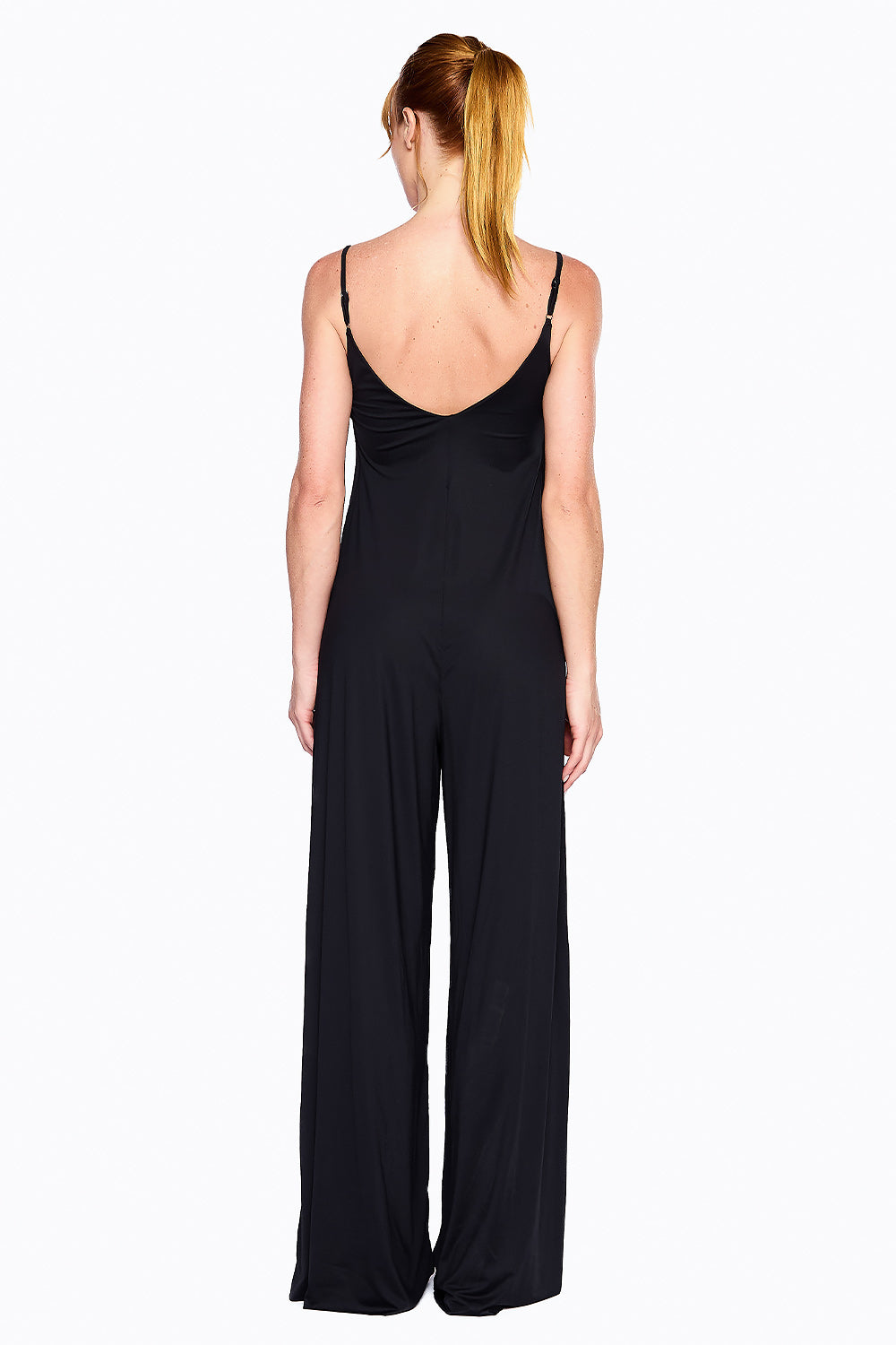 Macacao Casual Blackjack Preto