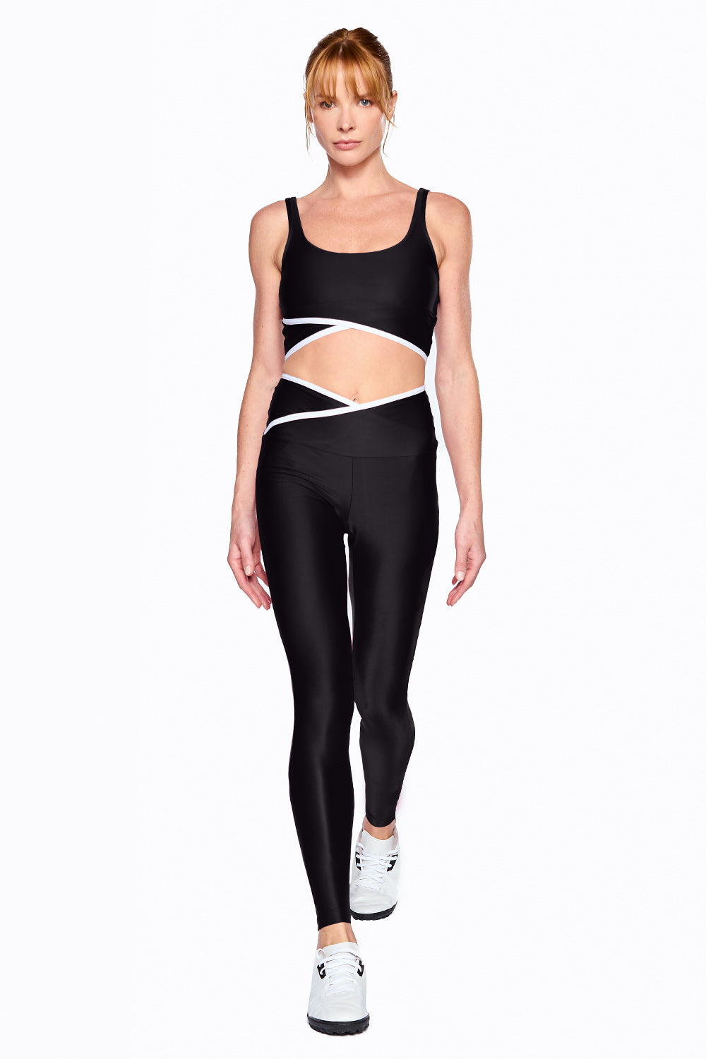 Legging Trid Preto