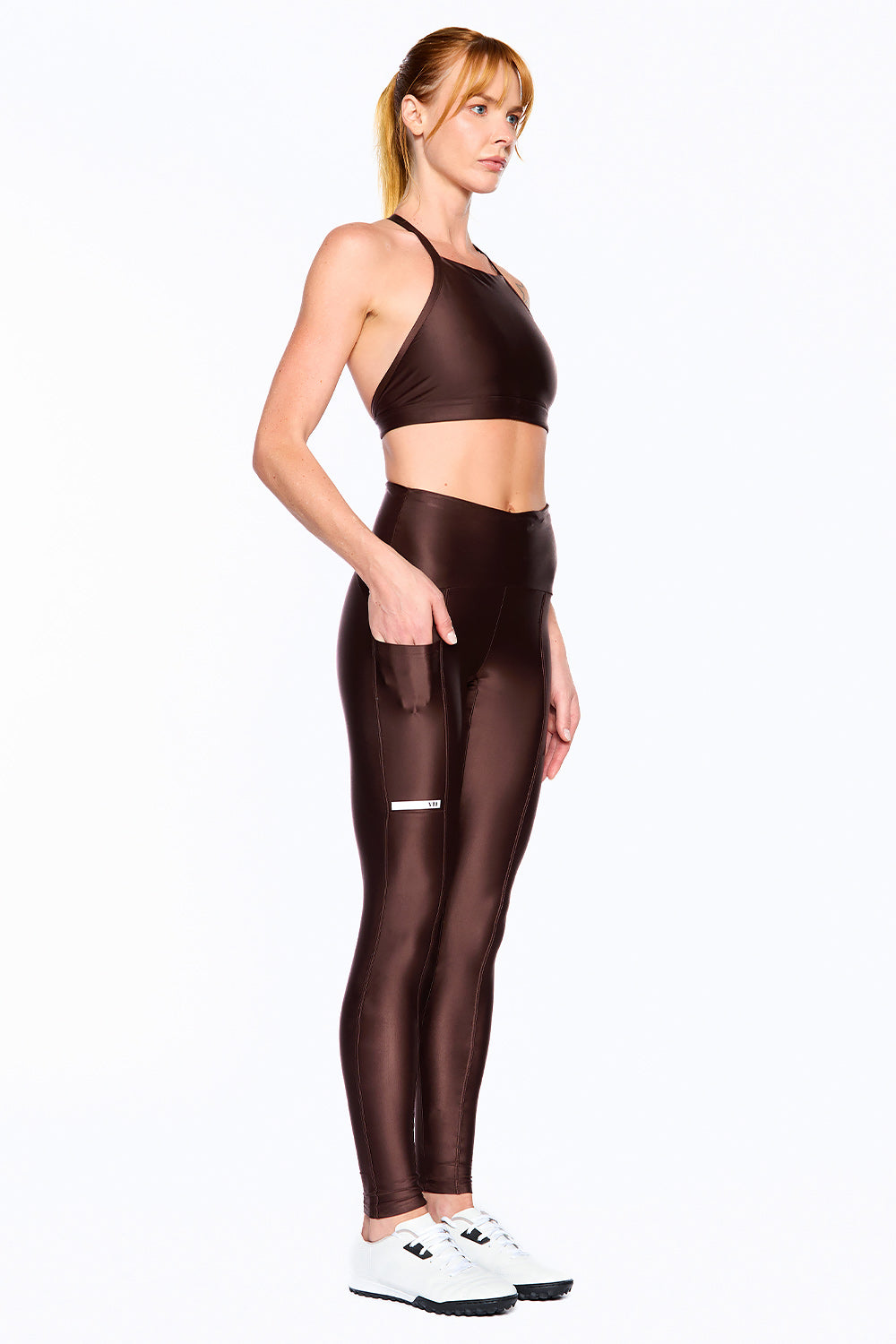 Legging Ney Coffee